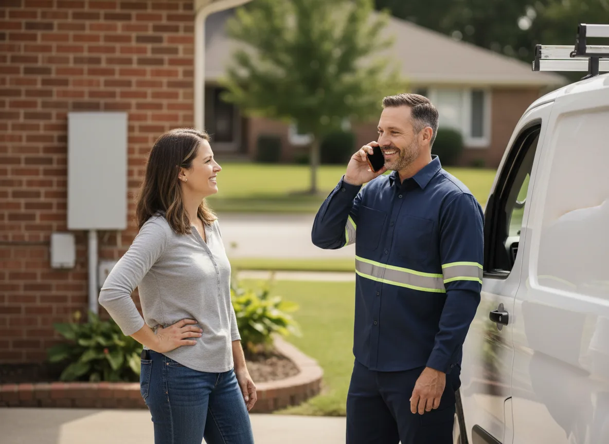 Electrical repair frequently asked questions in Girard, TX